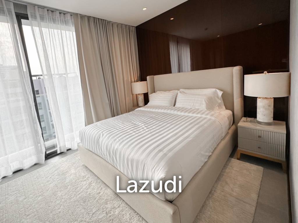 3 Bed 249.93 SQ.M La Citta Delre Thonglor 16