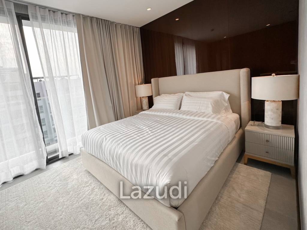 3 Bed 249.93 SQ.M La Citta Delre Thonglor 16