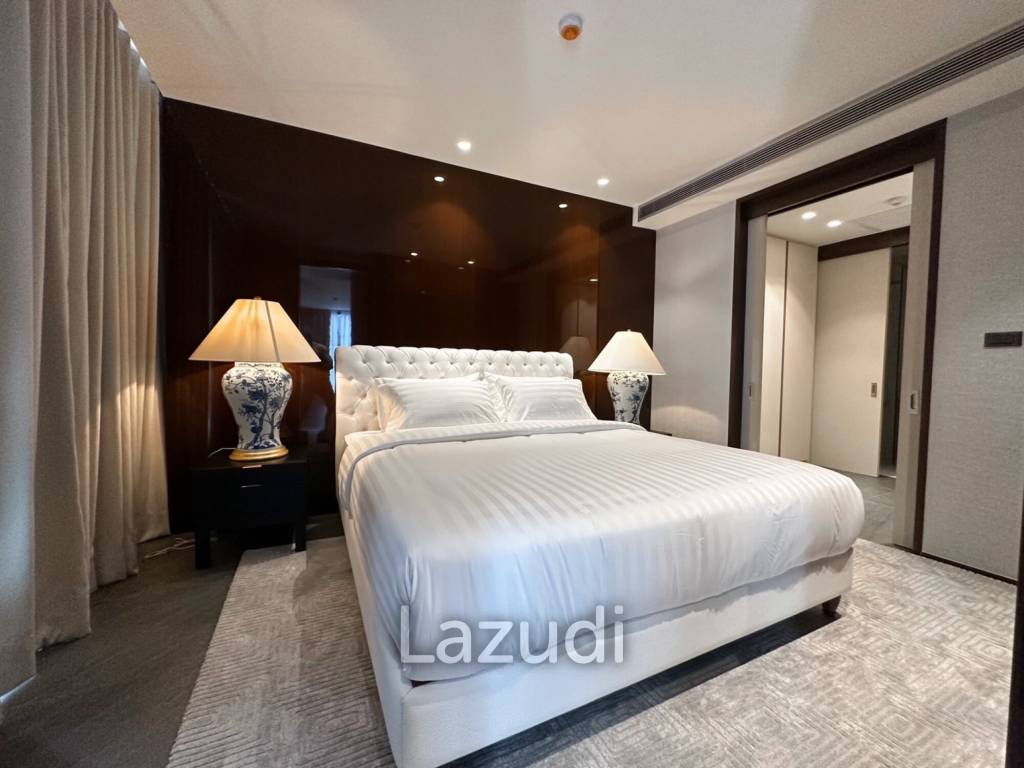 3 Bed 249.93 SQ.M La Citta Delre Thonglor 16