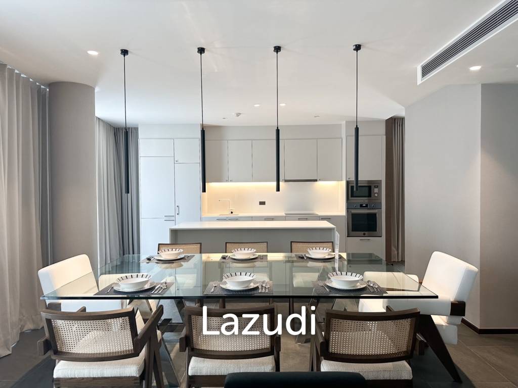 3 Bed 249.93 SQ.M La Citta Delre Thonglor 16