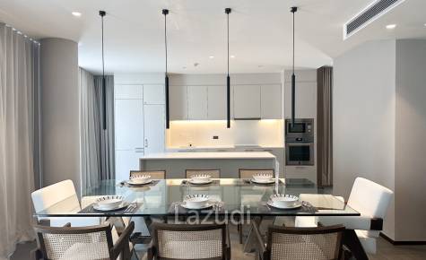 3 Bed 249.93 SQ.M La Citta Delre Thonglor 16