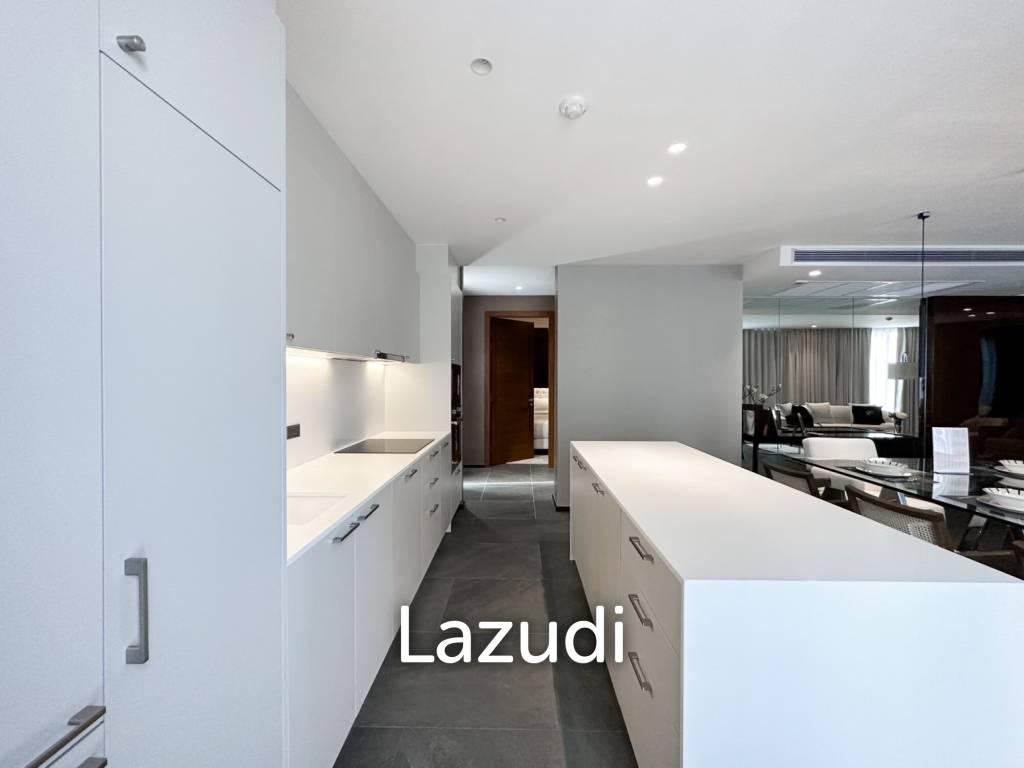 3 Bed 249.93 SQ.M La Citta Delre Thonglor 16