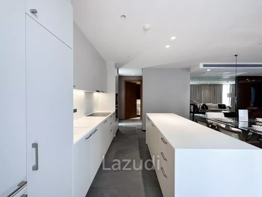 3 Bed 249.93 SQ.M La Citta Delre Thonglor 16