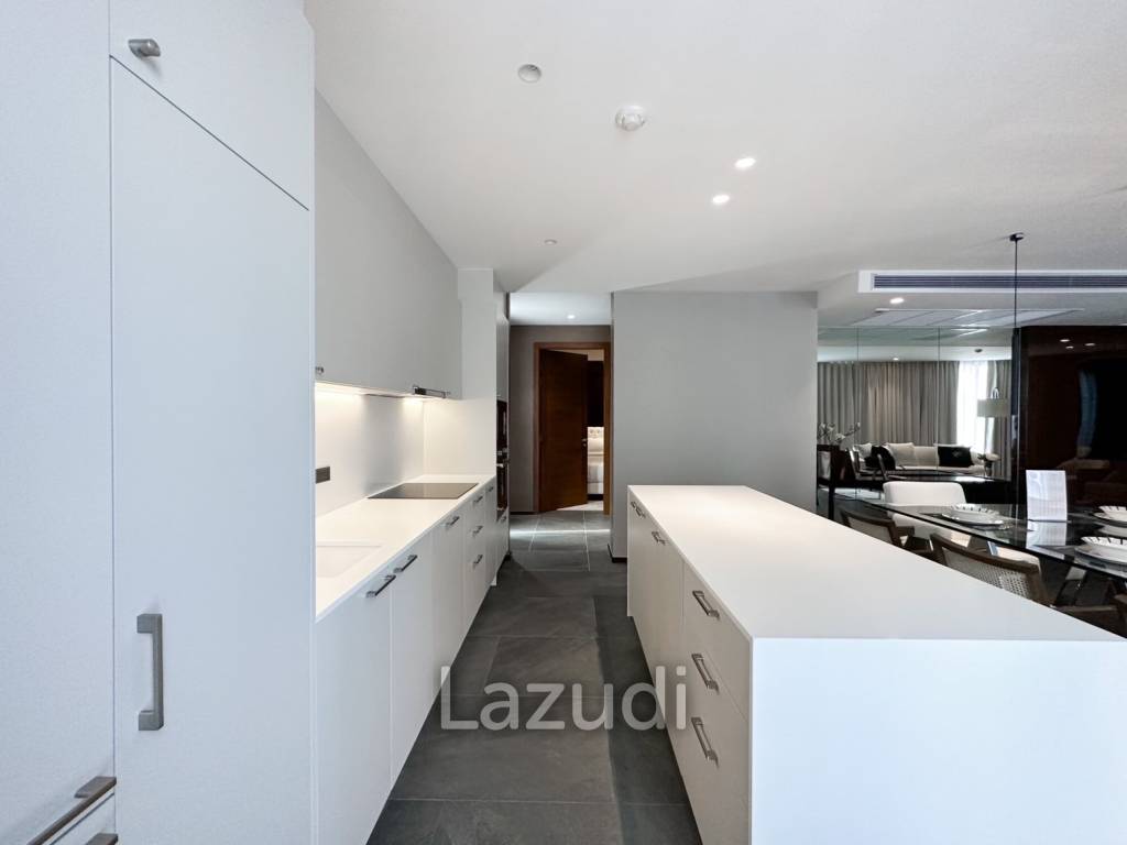 3 Bed 249.93 SQ.M La Citta Delre Thonglor 16