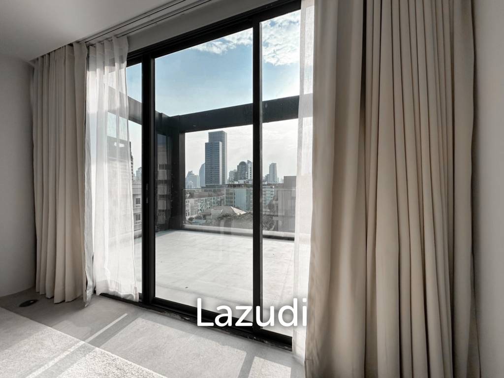 3 Bed 249.93 SQ.M La Citta Delre Thonglor 16