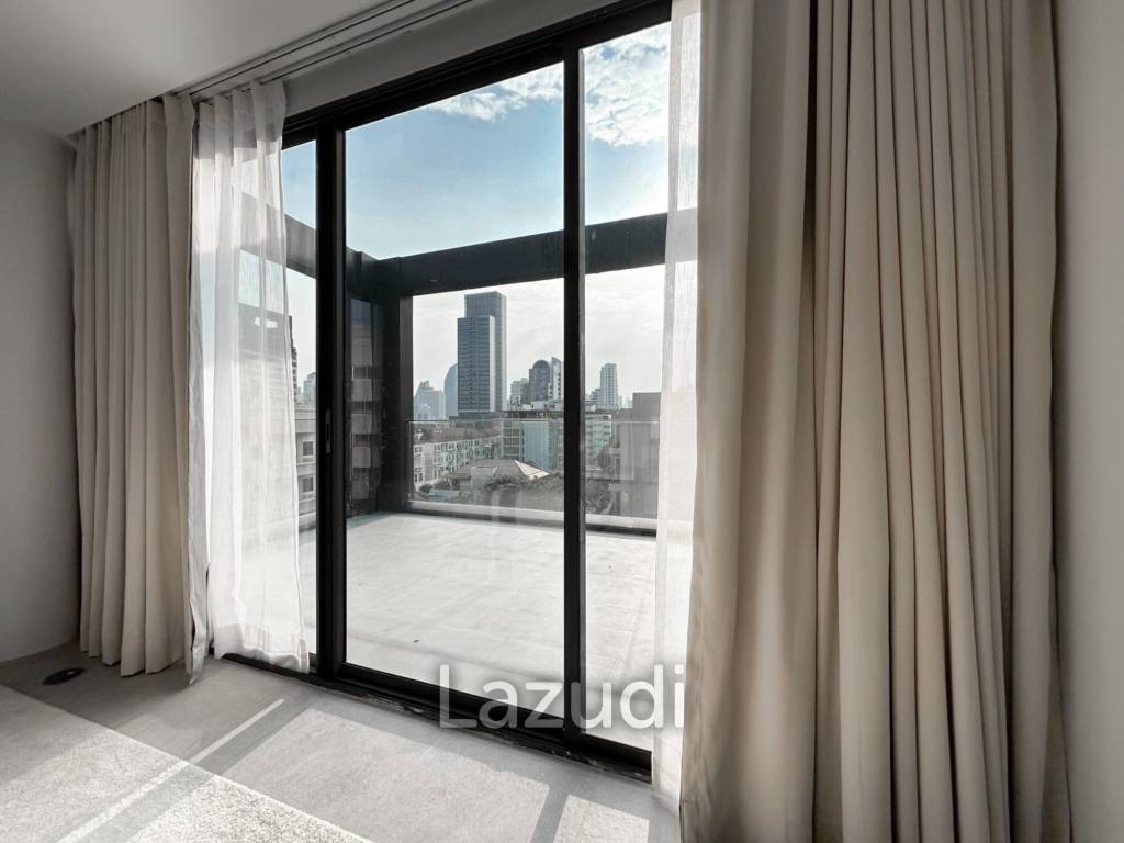 3 Bed 249.93 SQ.M La Citta Delre Thonglor 16
