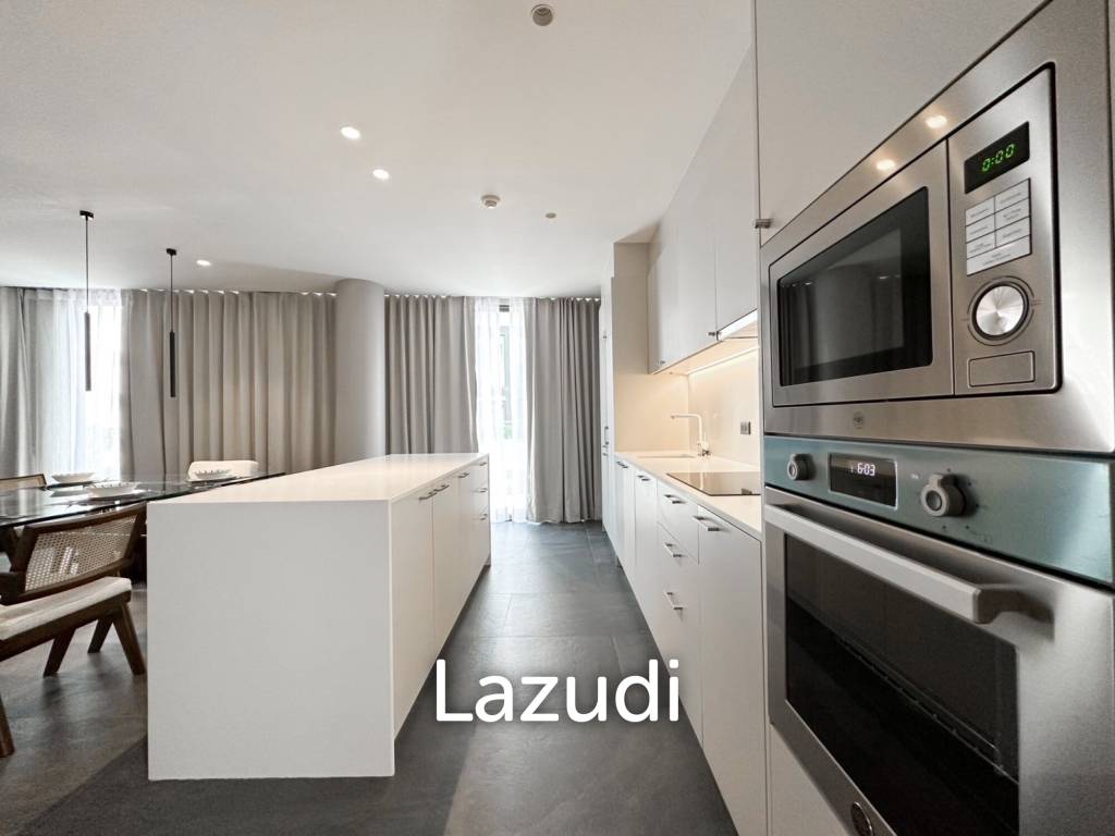 3 Bed 249.93 SQ.M La Citta Delre Thonglor 16