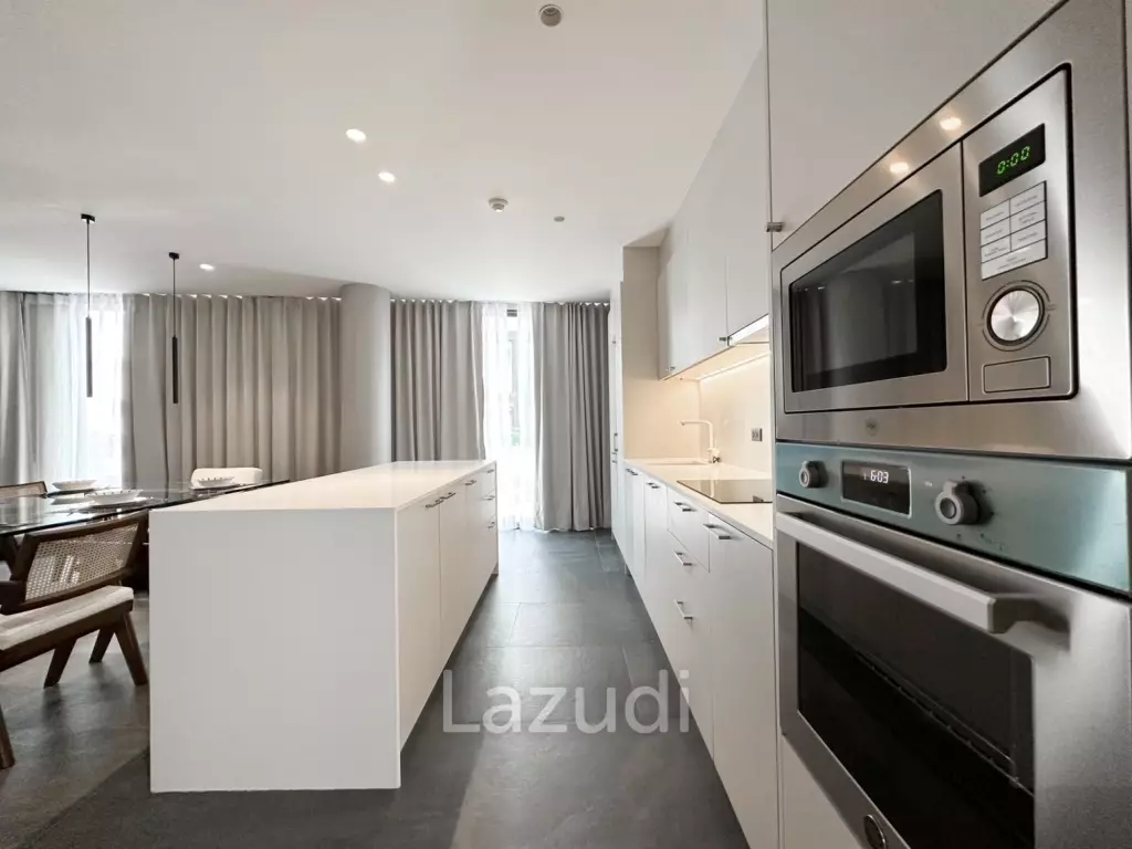 3 Bed 249.93 SQ.M La Citta Delre Thonglor 16