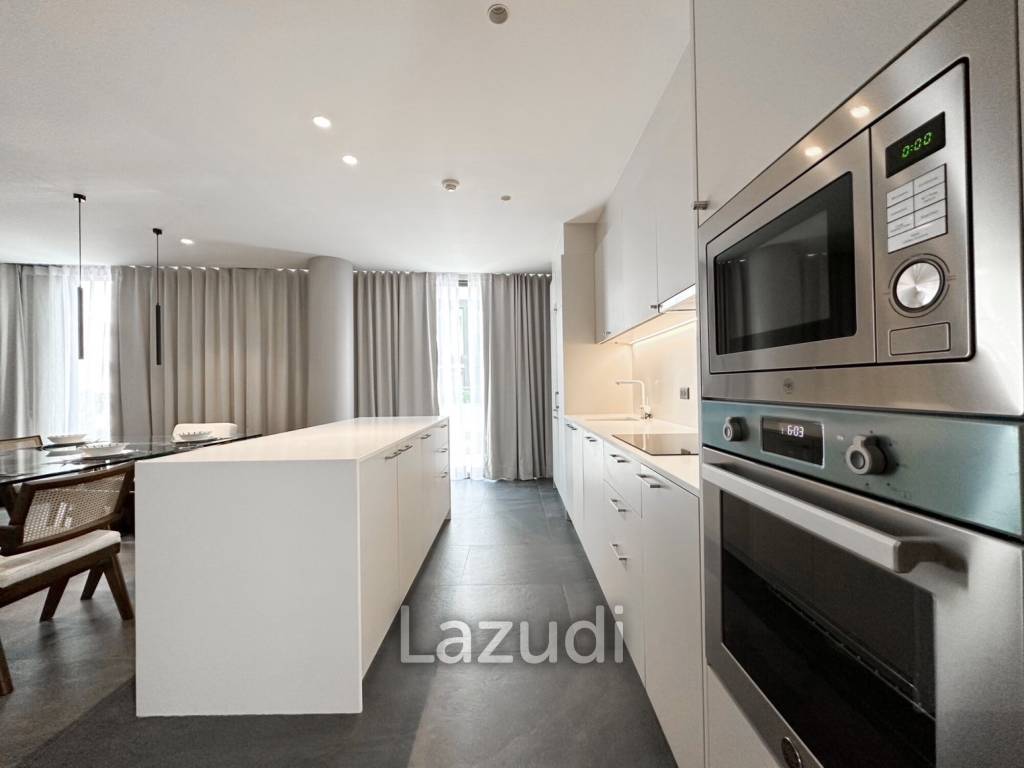 3 Bed 249.93 SQ.M La Citta Delre Thonglor 16