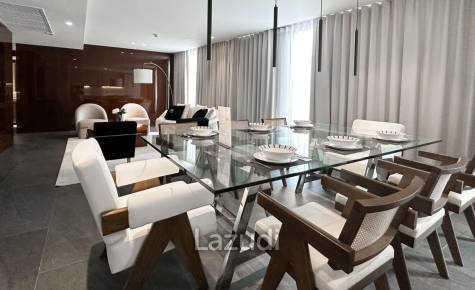 3 Bed 249.93 SQ.M La Citta Delre Thonglor 16