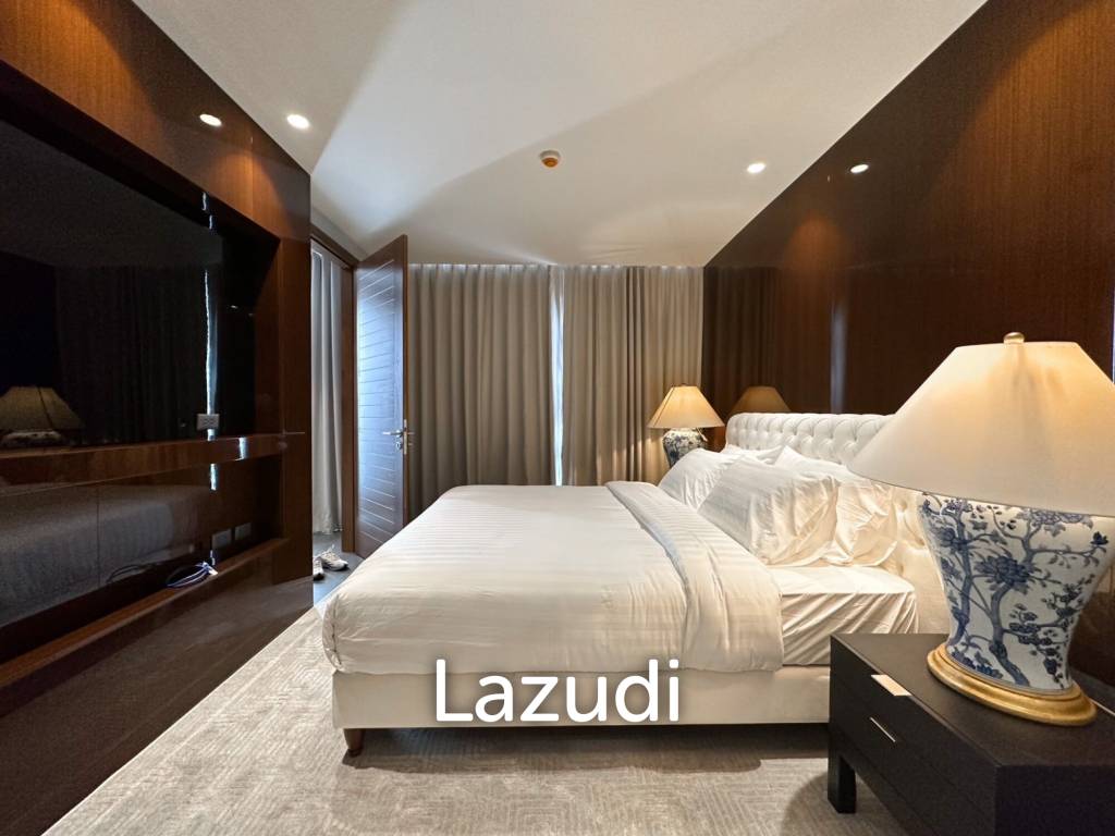 3 Bed 249.93 SQ.M La Citta Delre Thonglor 16