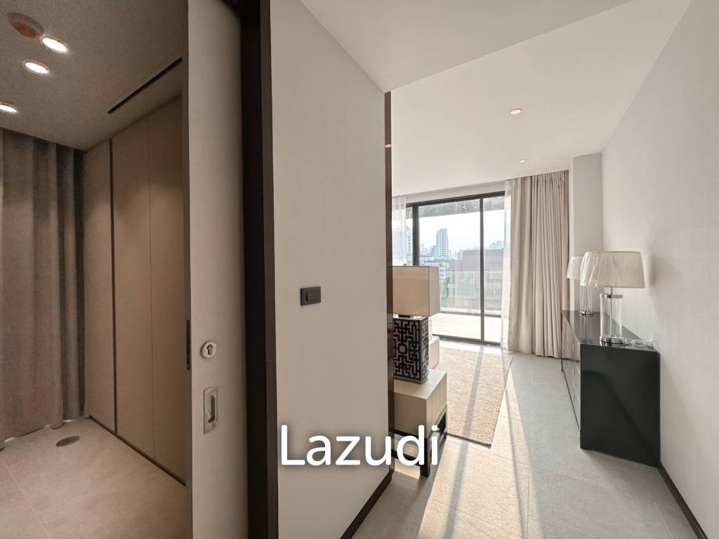 3 Bed 249.93 SQ.M La Citta Delre Thonglor 16