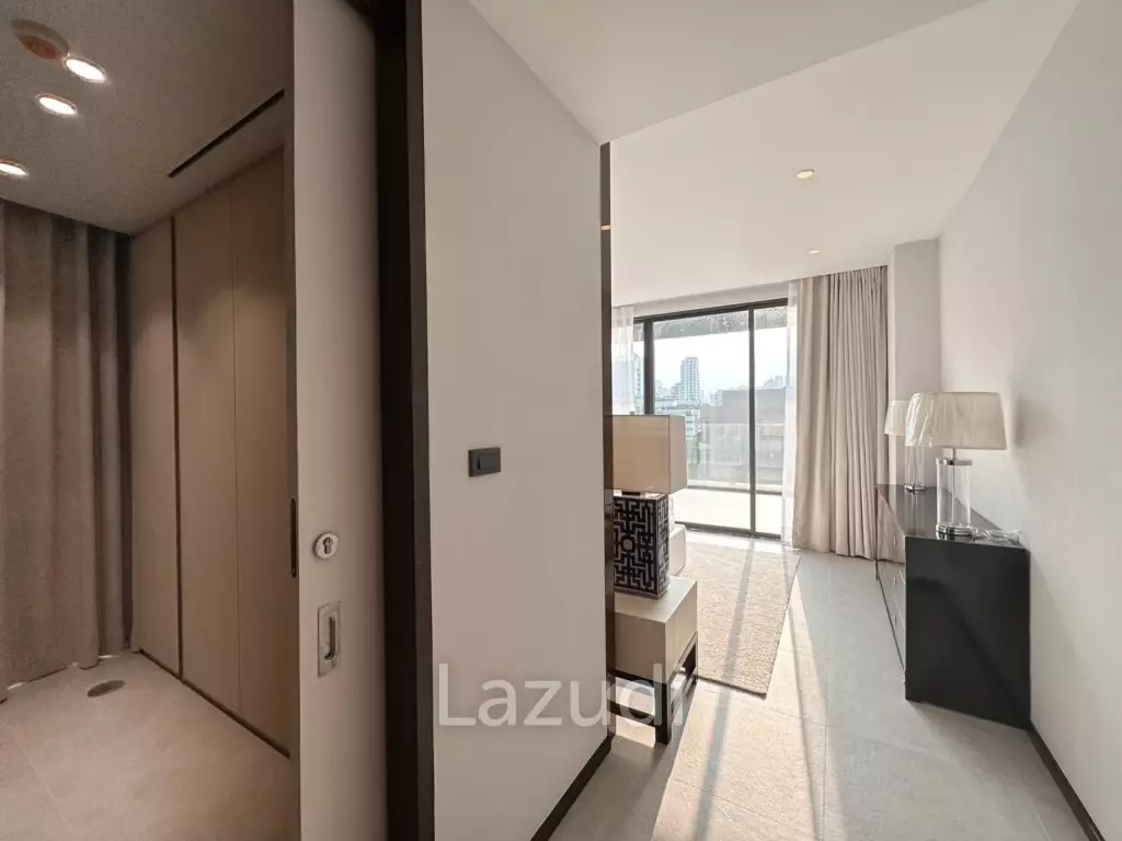 3 Bed 249.93 SQ.M La Citta Delre Thonglor 16