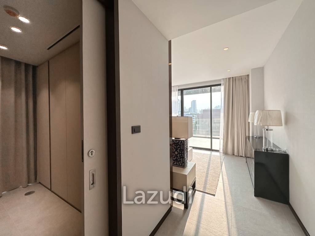 3 Bed 249.93 SQ.M La Citta Delre Thonglor 16