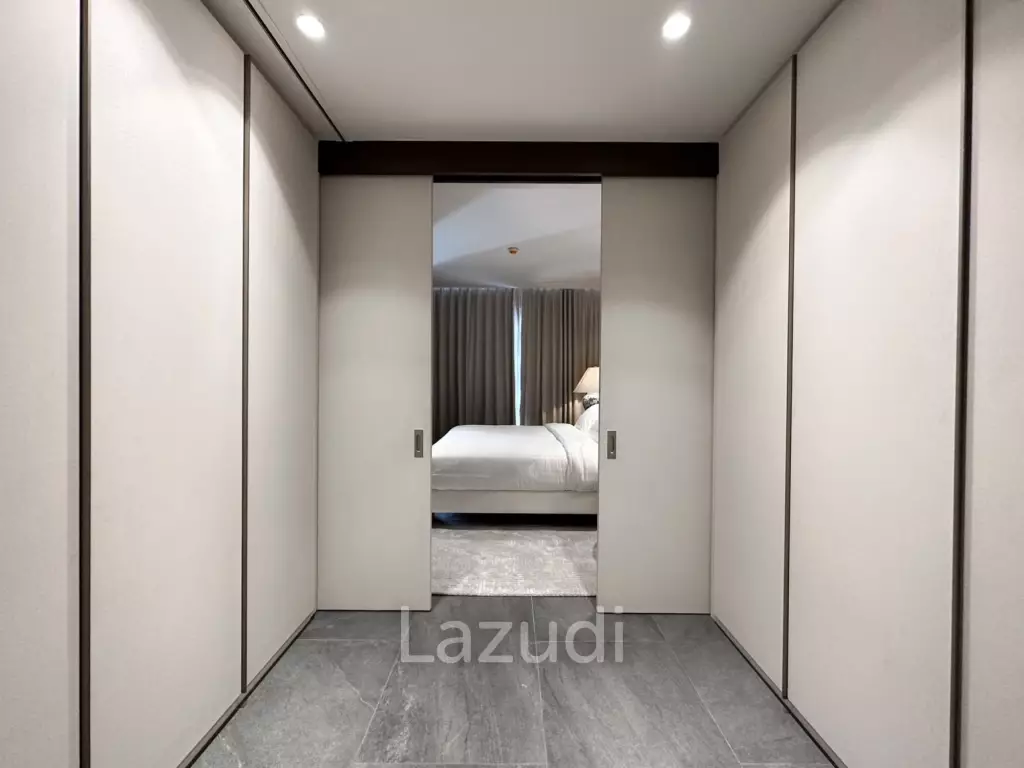 3 Bed 249.93 SQ.M La Citta Delre Thonglor 16