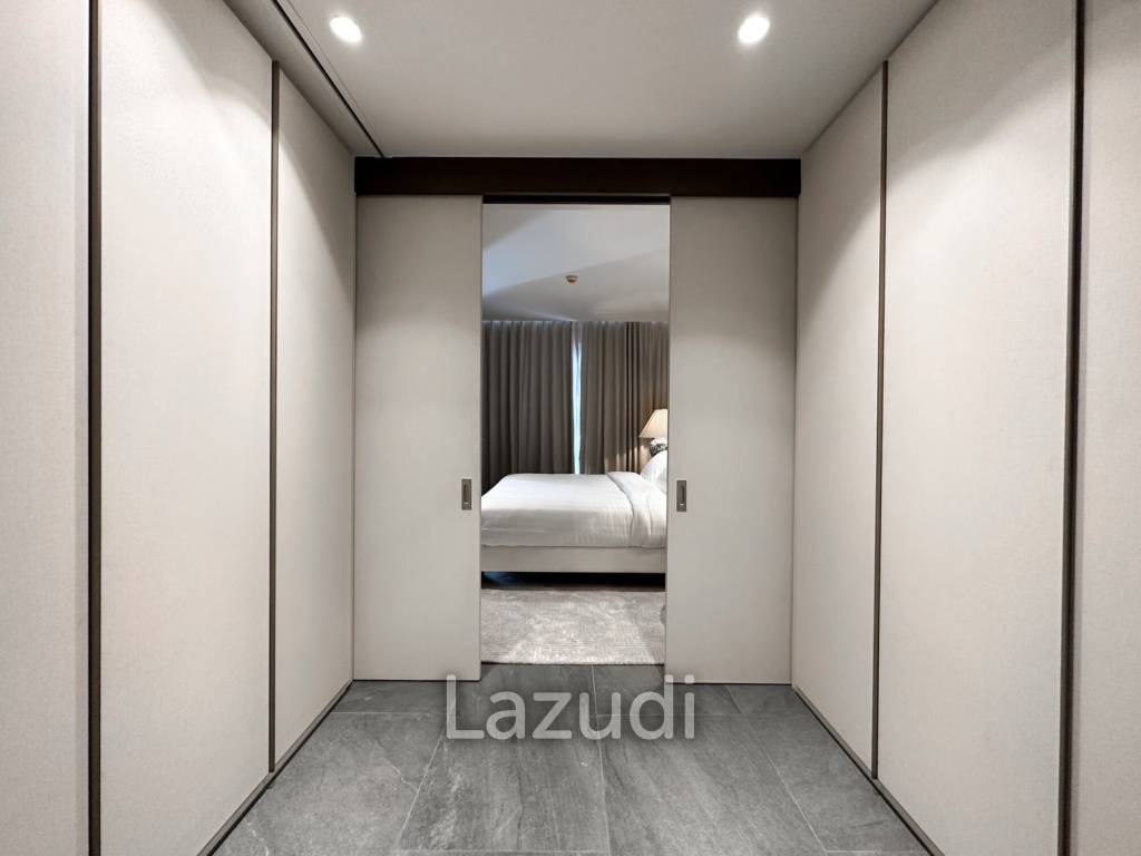 3 Bed 249.93 SQ.M La Citta Delre Thonglor 16