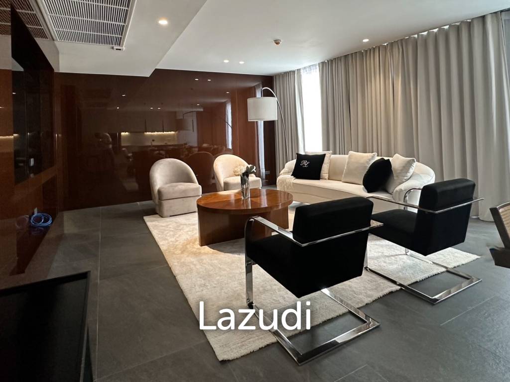 3 Bed 249.93 SQ.M La Citta Delre Thonglor 16