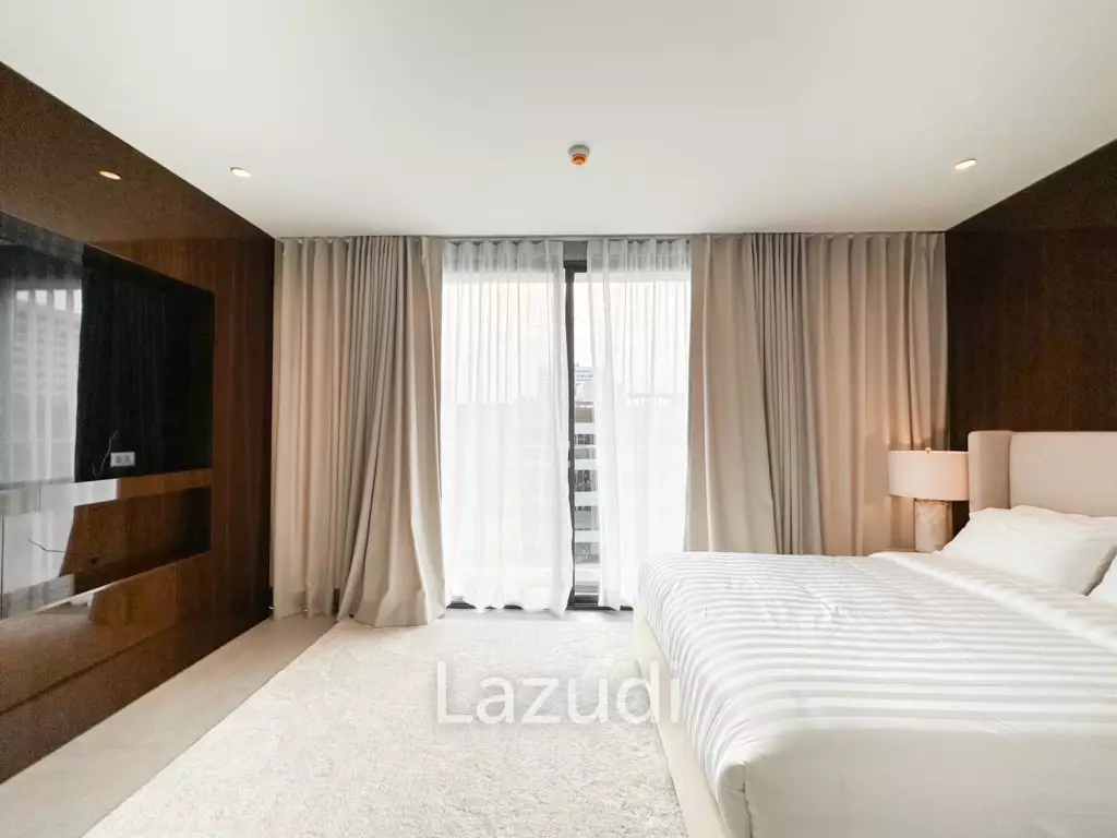 3 Bed 249.93 SQ.M La Citta Delre Thonglor 16