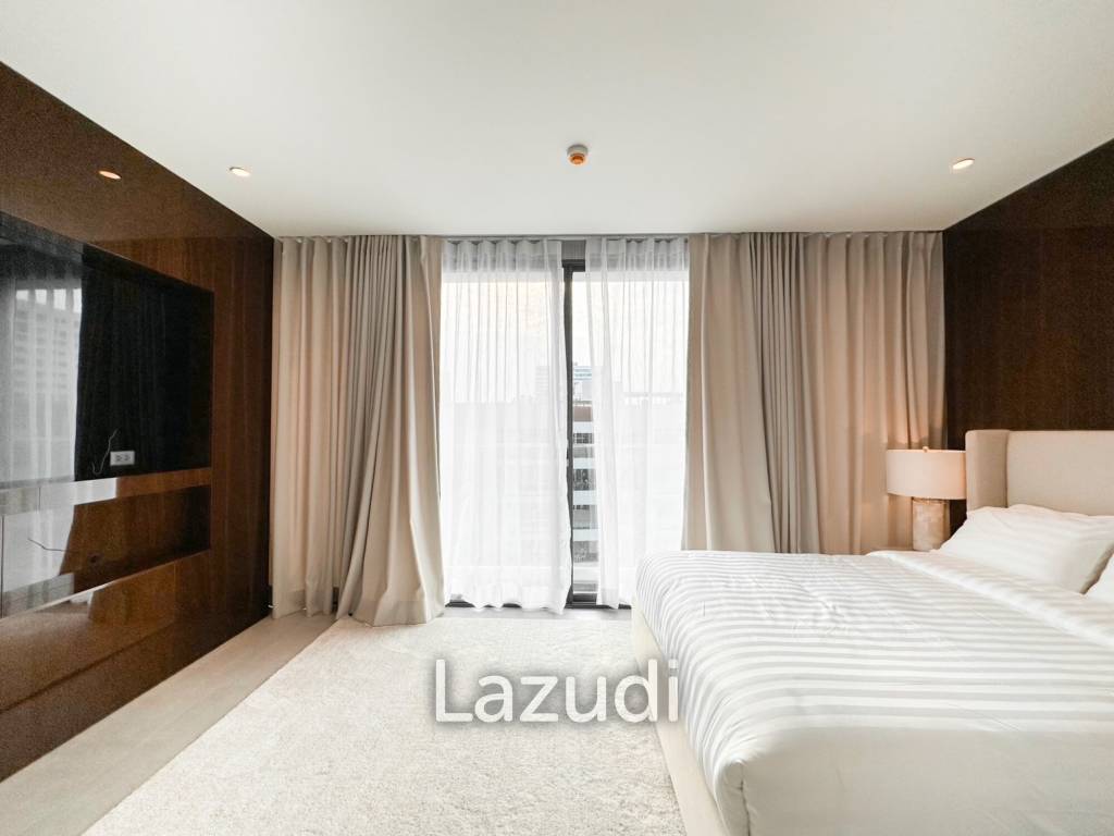 3 Bed 249.93 SQ.M La Citta Delre Thonglor 16