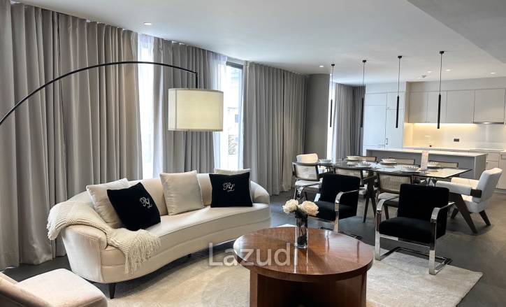 3 Bed 249.93 SQ.M La Citta Delre Thonglor 16