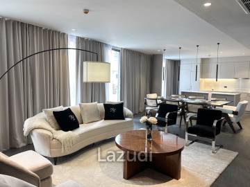 3 Bed 249.93 SQ.M La Citta Delre Thonglor 16
