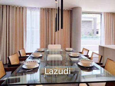 3 Bed 3 Bath 249.93 SQ.M La Citta Delre Thonglor 16
