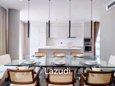3 Bed 3 Bath 249.93 SQ.M La Citta Delre Thonglor 16