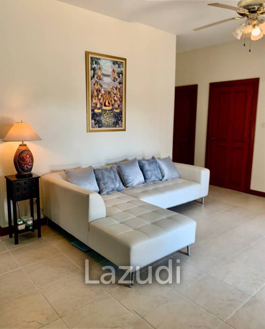 Orchid Palm Homes 2 : 4 Bedroom Pool Villa On Soi 102