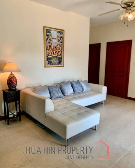 Orchid Palm Homes 2 : 4 Bedroom Pool Villa On Soi 102