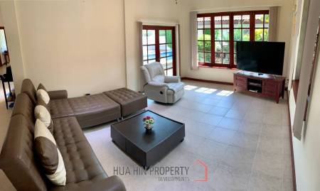 Orchid Palm Homes 2 : 4 Bedroom Pool Villa On Soi 102