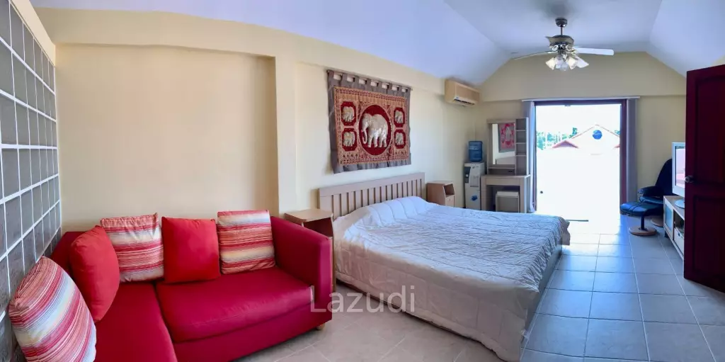 Orchid Palm Homes 2 : 4 Bedroom Pool Villa On Soi 102
