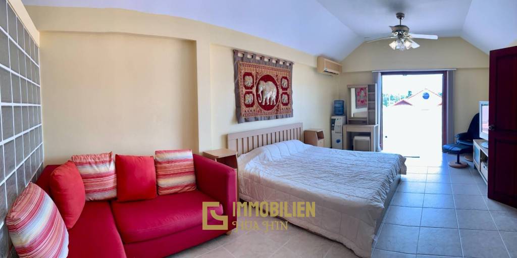 600 qm 4 Bett 3 Bad Villa Für Verkauf