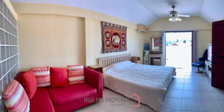 Orchid Palm Homes 2 : 4 Bedroom Pool Villa On Soi 102