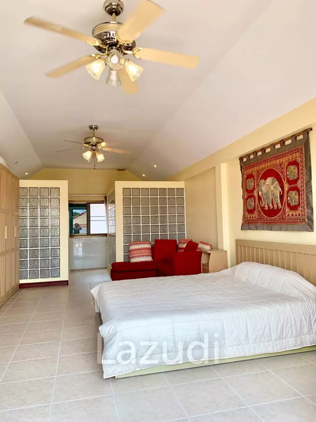 Orchid Palm Homes 2 : 4 Bedroom Pool Villa On Soi 102