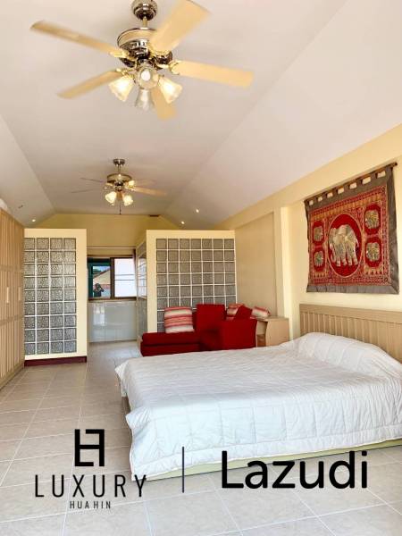 Orchid Palm Homes 2 : 4 Bedroom Pool Villa On Soi 102