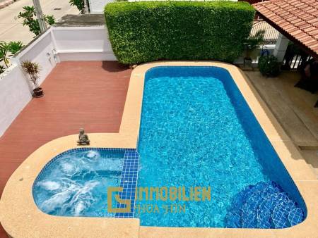 Orchid Palm Homes 2 : 4 Bedroom Pool Villa On Soi 102