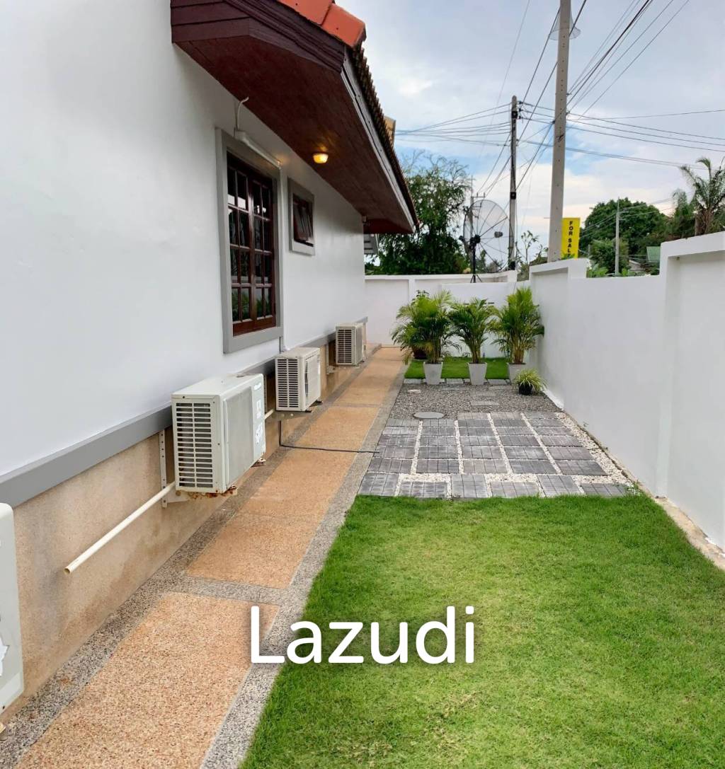 Orchid Palm Homes 2 : 4 Bedroom Pool Villa On Soi 102