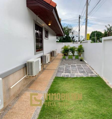 Orchid Palm Homes 2 : 4 Bedroom Pool Villa On Soi 102