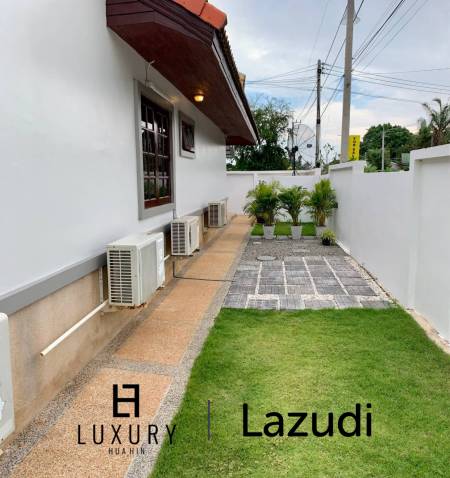 Orchid Palm Homes 2 : 4 Bedroom Pool Villa On Soi 102