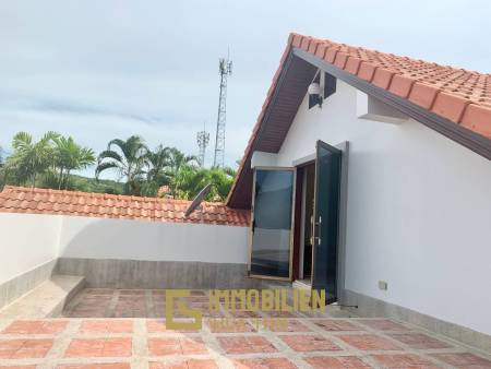 600 metro cuadrado 4 ` 3 Baño Villa de Venta