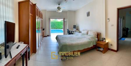 Orchid Palm Homes 2 : 4 Bedroom Pool Villa On Soi 102