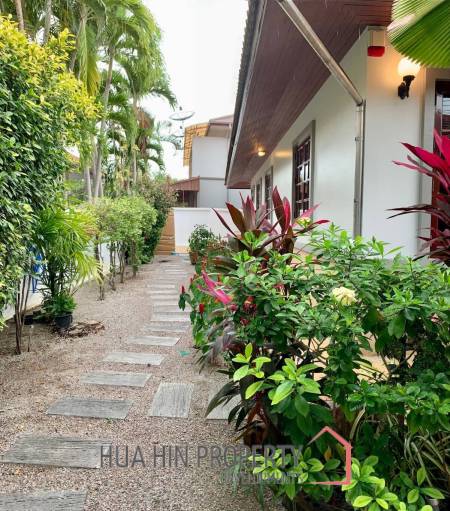 Orchid Palm Homes 2 : 4 Bedroom Pool Villa On Soi 102
