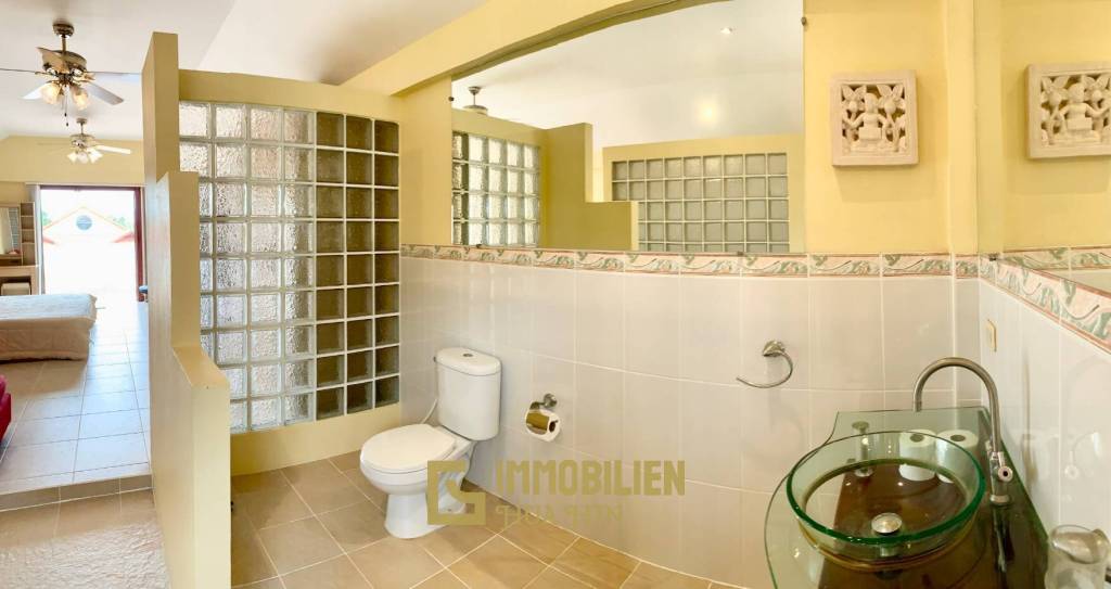 Orchid Palm Homes 2 : 4 Bedroom Pool Villa On Soi 102