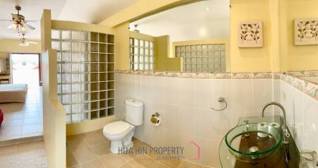 Orchid Palm Homes 2 : 4 Bedroom Pool Villa On Soi 102
