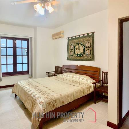 Orchid Palm Homes 2 : 4 Bedroom Pool Villa On Soi 102