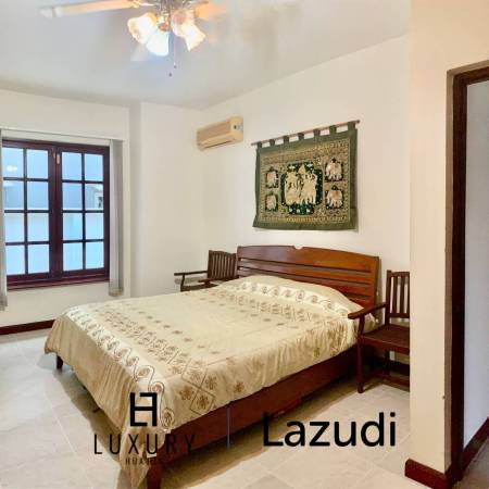 Orchid Palm Homes 2 : 4 Bedroom Pool Villa On Soi 102