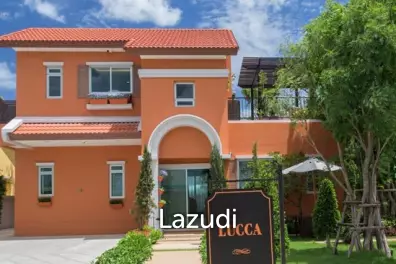 2 Bed 3 Bath 170 SQ.M Boulevard Tuscany Cha Am - Hua Hin