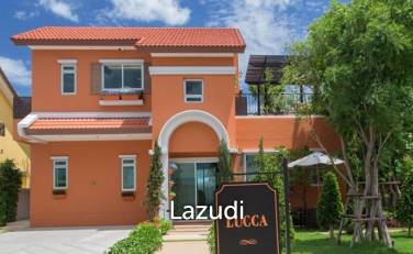 2 Bed 3 Bath 170 SQ.M Boulevard Tuscany Cha Am - Hua Hin