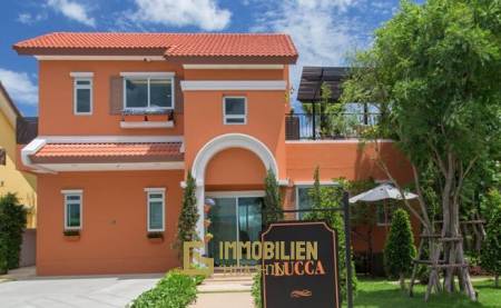 2 Bed 3 Bath 170 SQ.M Boulevard Tuscany Cha Am - Hua Hin