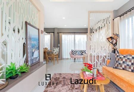 2 Bed 3 Bath 170 SQ.M Boulevard Tuscany Cha Am - Hua Hin